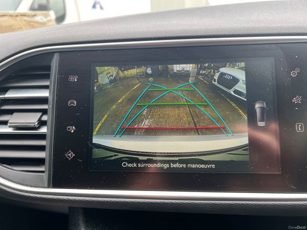 Peugeot 308 2016 NCT 01/27 379495725