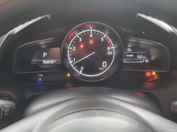 2016 Mazda Demio Automatic HIGH SPECS 379496181