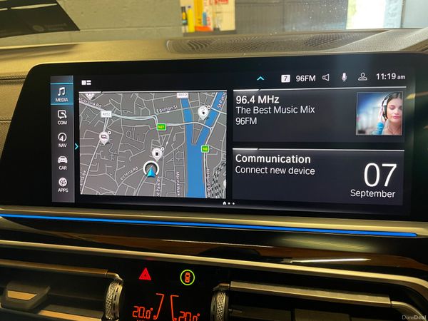 202 BMW X5 45E M-Sport Pro/MPerformance *High Spec 379498757