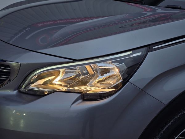 2020 PEUGEOT 5008 ALLURE HIGH SPEC 130BHP 7 SEATER 379404267