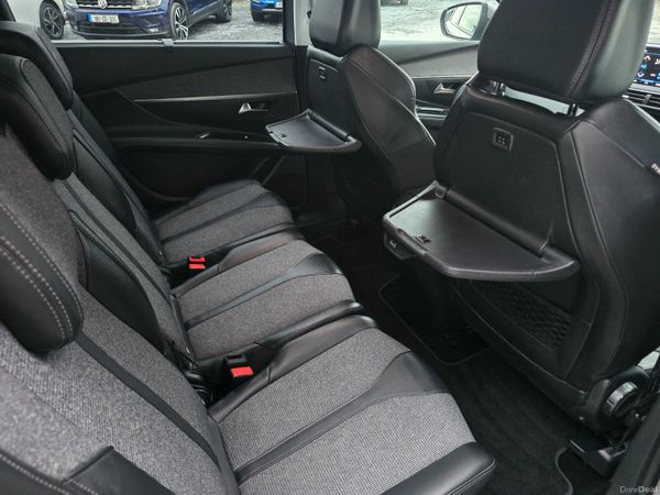 2020 PEUGEOT 5008 ALLURE HIGH SPEC 130BHP 7 SEATER 379404275