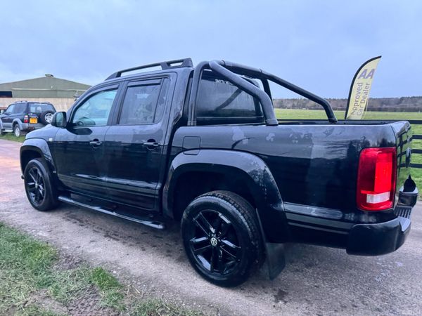 Deposit taken*****161 Vw Amarok  No Vat 379406338