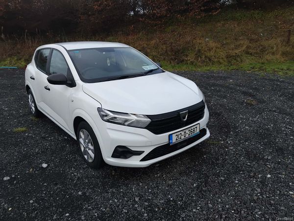 Dacia Sandero 2021 from 50 Euro/Week 379406949