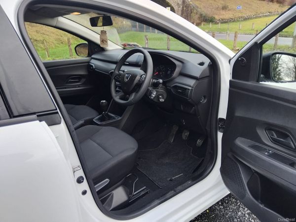 Dacia Sandero 2021 from 50 Euro/Week 379406981