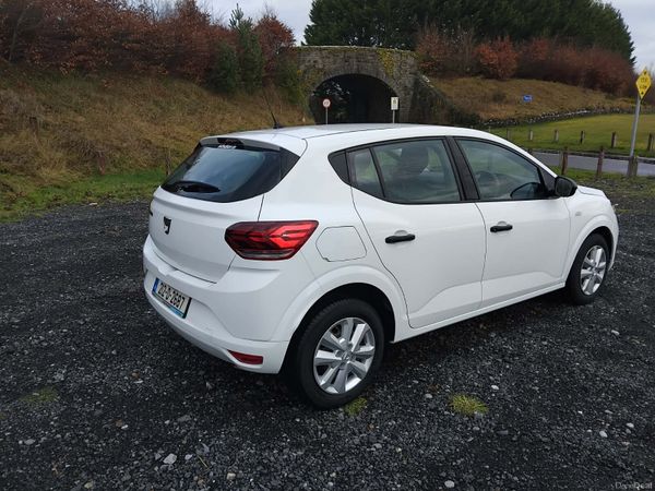 Dacia Sandero 2021 from 50 Euro/Week 379406929