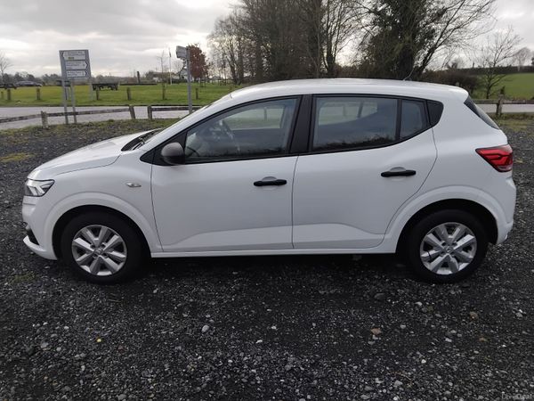 Dacia Sandero 2021 from 50 Euro/Week 379407005