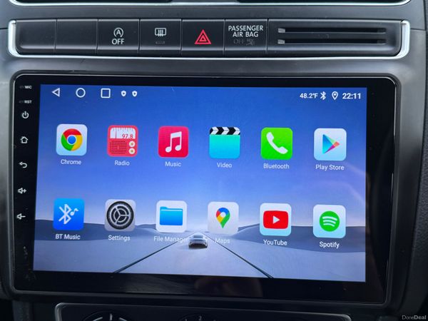 2015 Volkswagen Polo 1.2 Automatic,37K Miles 379421843