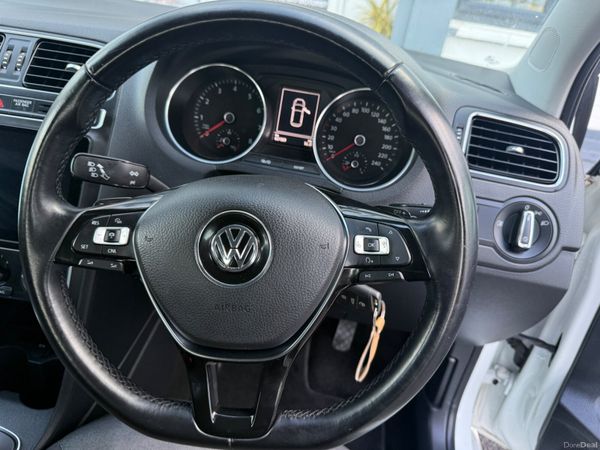 2015 Volkswagen Polo 1.2 Automatic,37K Miles 379421839