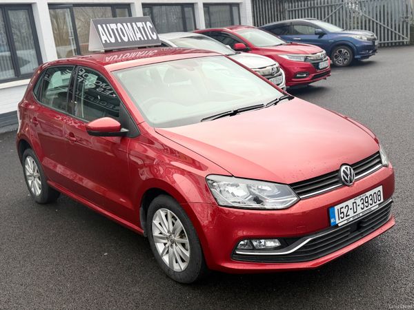 2015 Volkswagen Polo 1.2 Automatic,21K Miles 379422291