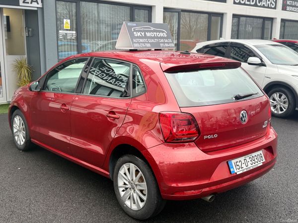 2015 Volkswagen Polo 1.2 Automatic,21K Miles 379422299