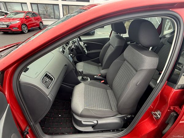 2015 Volkswagen Polo 1.2 Automatic,21K Miles 379422313