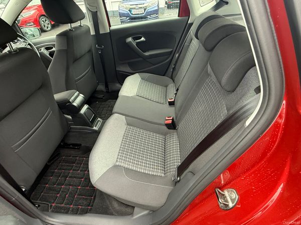 2015 Volkswagen Polo 1.2 Automatic,21K Miles 379422315