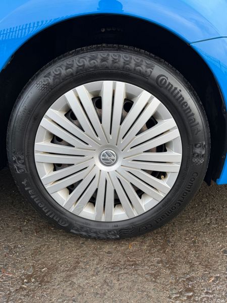 VW Polo 2015 AUTO Tsi 1.2 COMFORT 90-BHP 379422671