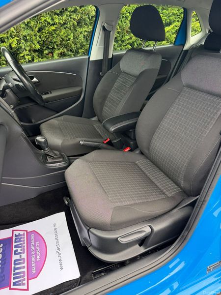 VW Polo 2015 AUTO Tsi 1.2 COMFORT 90-BHP 379422675