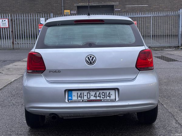 2014 Volkswagen Polo *LUXURY TRIM*FRESH SERVICE* 379438928