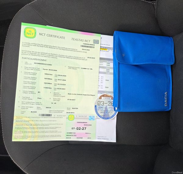 Dacia Duster 2015 379439651