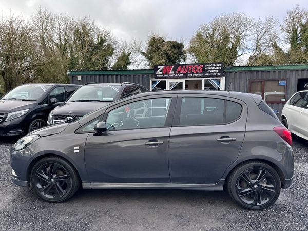 151 Vauxhall Corsa 1.4 379439807