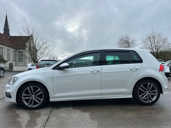 Volkswagen Golf EDITION-R 1.6 TDI MANUAL 5SPEED 5D 379547343