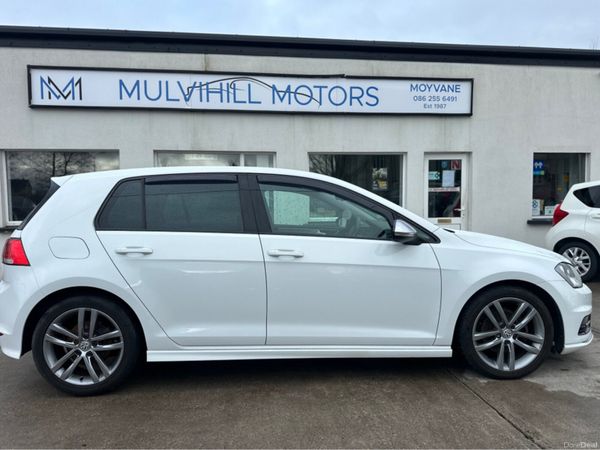 Volkswagen Golf EDITION-R 1.6 TDI MANUAL 5SPEED 5D 379547345