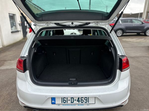 Volkswagen Golf EDITION-R 1.6 TDI MANUAL 5SPEED 5D 379547347