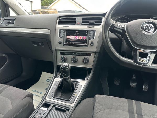 Volkswagen Golf EDITION-R 1.6 TDI MANUAL 5SPEED 5D 379547357