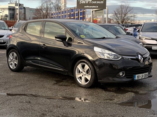 2016 Renault Clio 1.5 DCI Nct 07/26 Tax 08/26 379548742