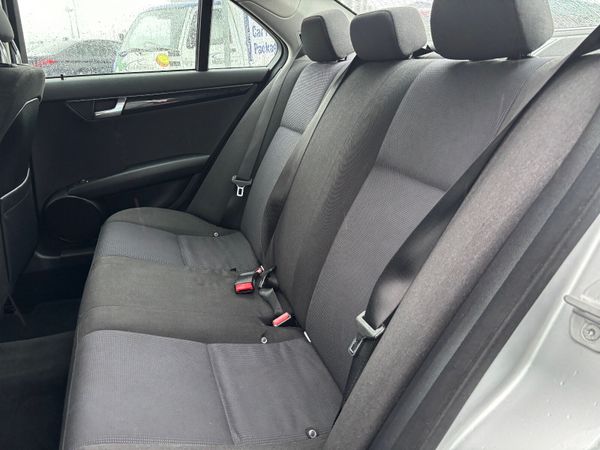 2008 Mercedes C-Class C180 1.8 Kompresor Nct 09/26 379549145