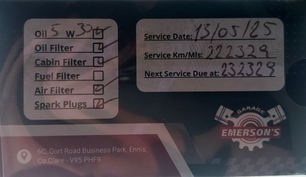 2008 Mercedes C-Class C180 1.8 Kompresor Nct 09/26 379549163