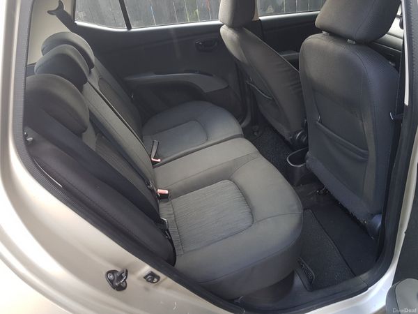 2012 HYUNDAI I10 AUTO...LOW MILEAGE 379550941