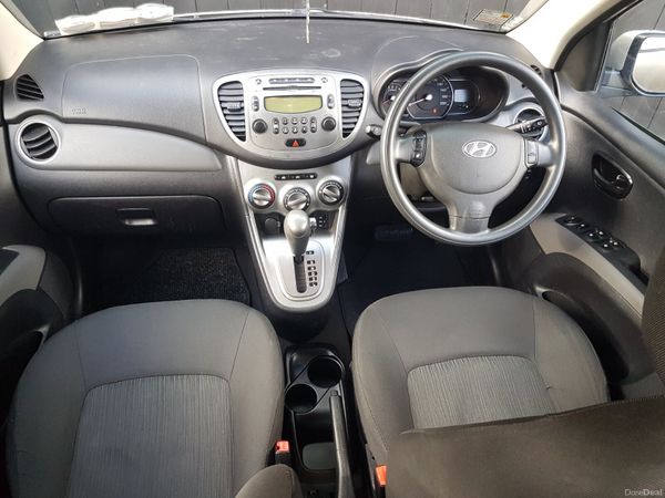 2012 HYUNDAI I10 AUTO...LOW MILEAGE 379550943