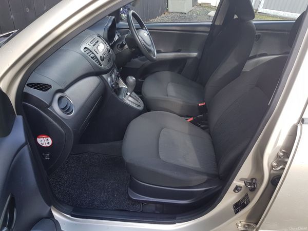 2012 HYUNDAI I10 AUTO...LOW MILEAGE 379550927