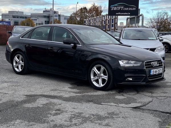 2013 Audi A4 2.0 TDI Technik 136bhp Nct 12/26 379551233