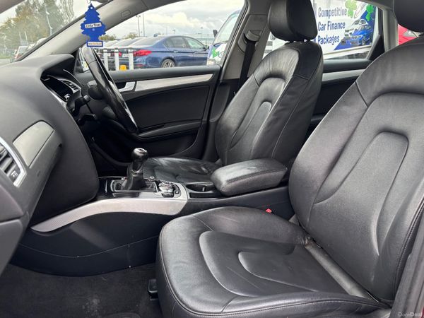 2013 Audi A4 2.0 TDI Technik 136bhp Nct 12/26 379551319