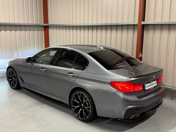 2018 BMW 520D M-Sport - M-Performance Kitted 379551665