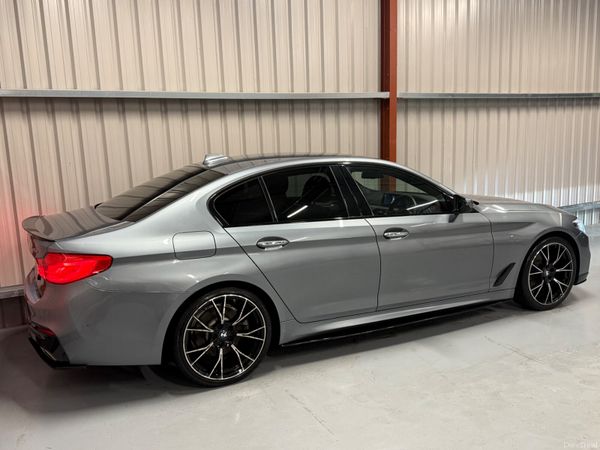 2018 BMW 520D M-Sport - M-Performance Kitted 379551675
