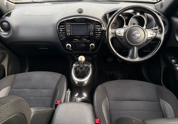 2019 Nissan Juke 1.6 XE Nct 04/27 Tax 03/26 379552145