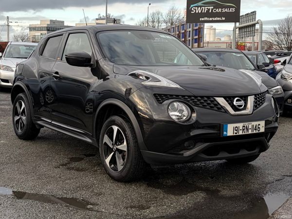 2019 Nissan Juke 1.6 XE Nct 04/27 Tax 03/26 379552120