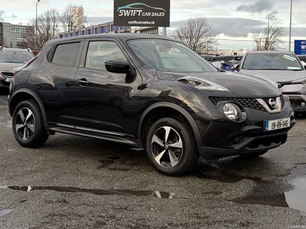 2019 Nissan Juke 1.6 XE Nct 04/27 Tax 03/26 379552121
