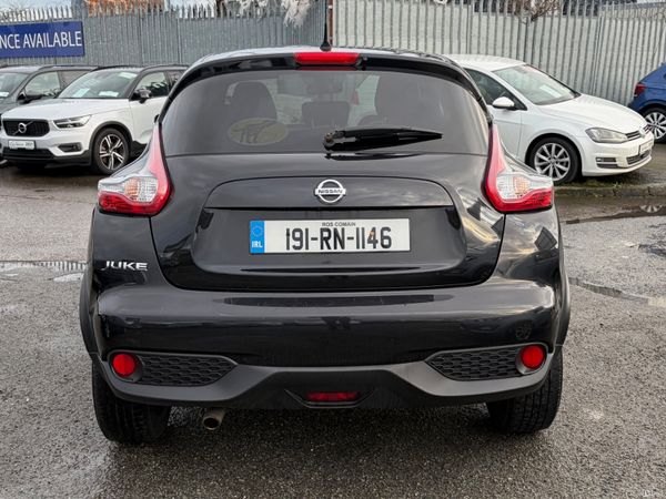 2019 Nissan Juke 1.6 XE Nct 04/27 Tax 03/26 379552129