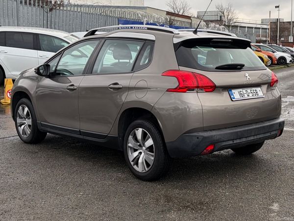 2016 Peugeot 2008 1.2 VTI 82 Nct 01/28 Tax 03/26 379552522
