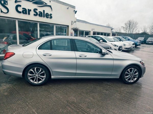 Mercedes-Benz C-Class C200d Sport Auto 379552803