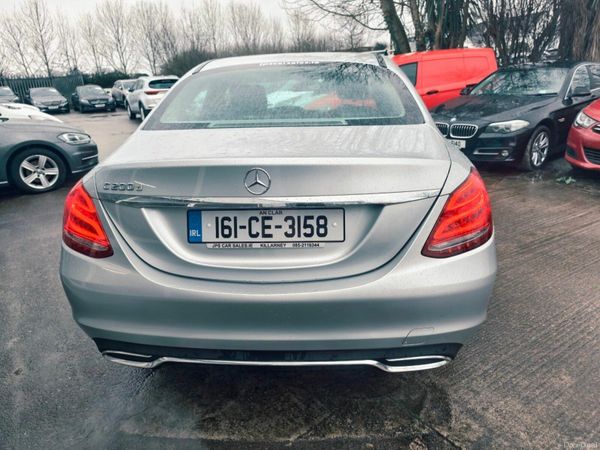 Mercedes-Benz C-Class C200d Sport Auto 379552807