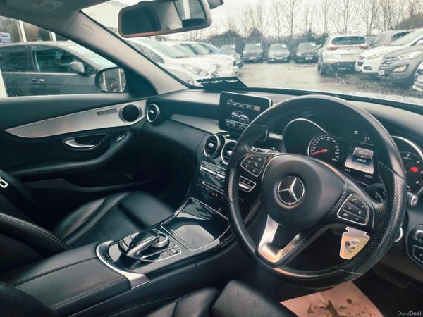 Mercedes-Benz C-Class C200d Sport Auto 379552809