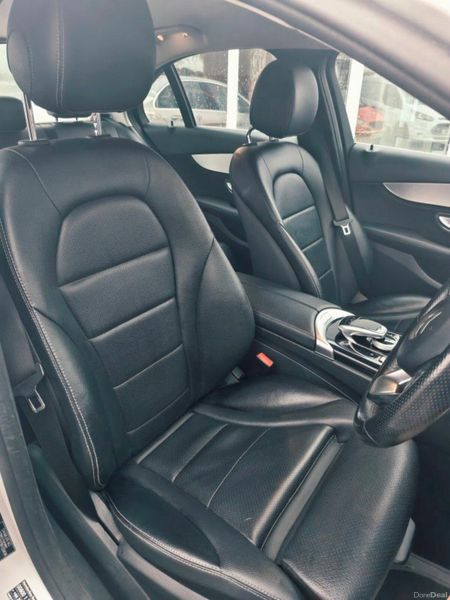 Mercedes-Benz C-Class C200d Sport Auto 379552811