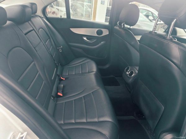 Mercedes-Benz C-Class C200d Sport Auto 379552813