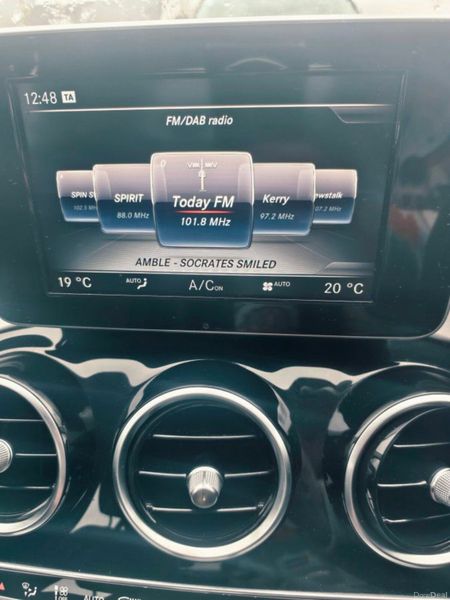 Mercedes-Benz C-Class C200d Sport Auto 379552817