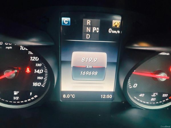 Mercedes-Benz C-Class C200d Sport Auto 379552821