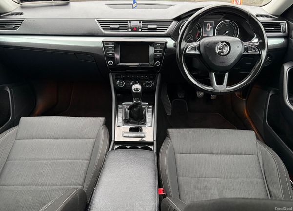 2016 Skoda Superb 2.0 TDI NCT 03/27 Tax 10/26 379553419