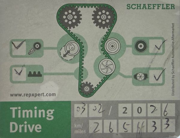 2016 Skoda Superb 2.0 TDI NCT 03/27 Tax 10/26 379553425