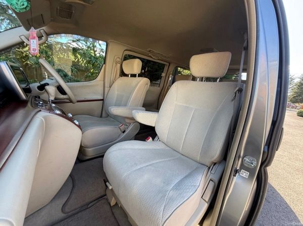 Nissan elgrand 2.5 jdm  import 379554531